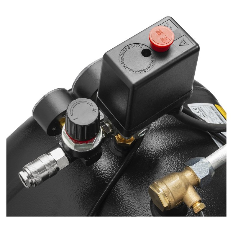 Stempelkompressor T-100F 100L kompressor 1,5kW - 230V