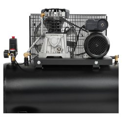 Stempelkompressor T-100F 100L kompressor 1,5kW - 230V