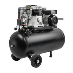 Stempelkompressor T-100F 100L kompressor 1,5kW - 230V