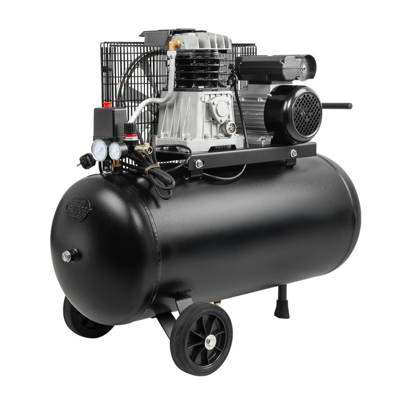 Stempelkompressor T-100F 100L kompressor 1,5kW - 230V