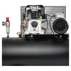 Stempelkompressor T-200 200L kompressor 3kW - 400V