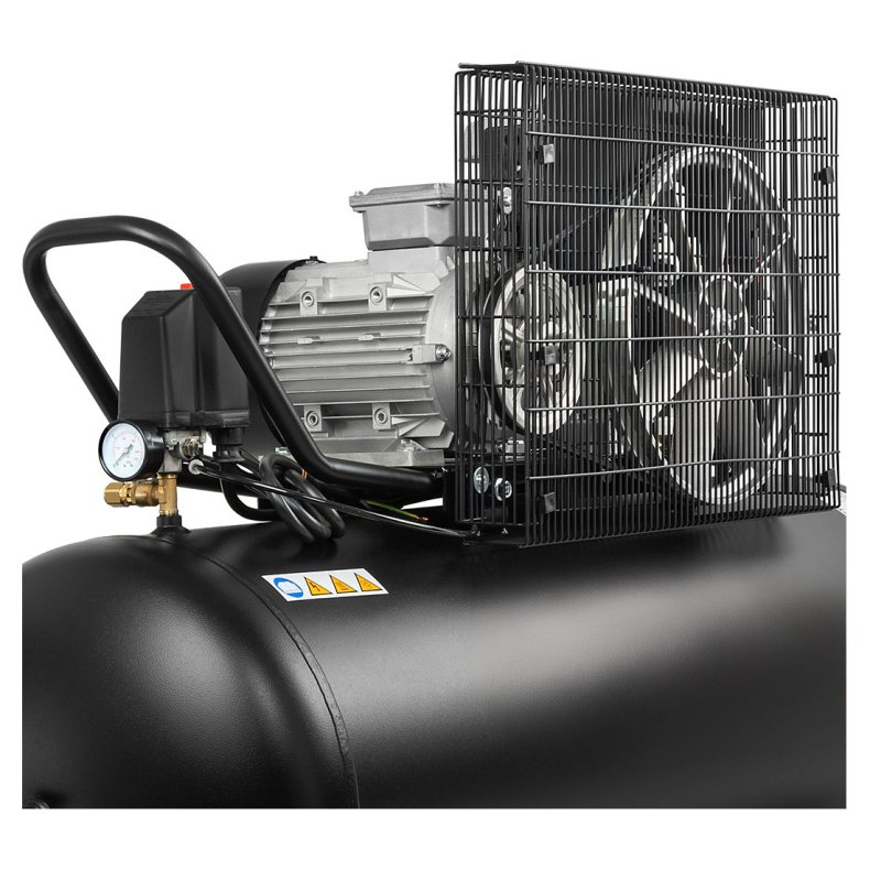 Stempelkompressor T-200 200L kompressor 3kW - 400V