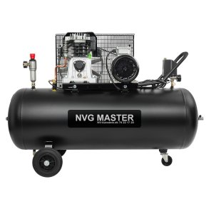 Stempelkompressor T-300 270L kompressor 3kW - 400V