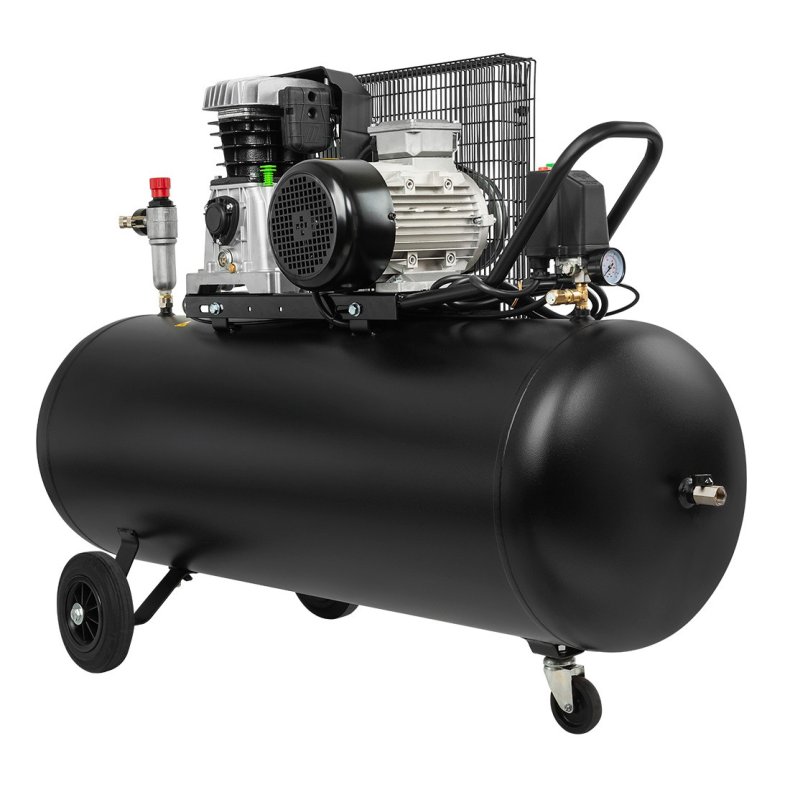 Stempelkompressor T-300 270L kompressor 3kW - 400V