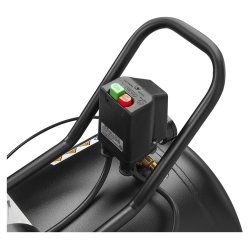 Stempelkompressor T-300 270L kompressor 3kW - 400V