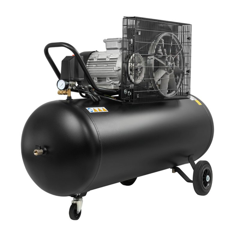 Stempelkompressor T-300 270L kompressor 3kW - 400V