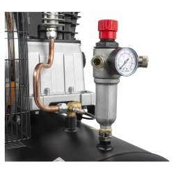 Stempelkompressor T-300 270L kompressor 3kW - 400V