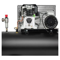 Stempelkompressor T-300 270L kompressor 3kW - 400V