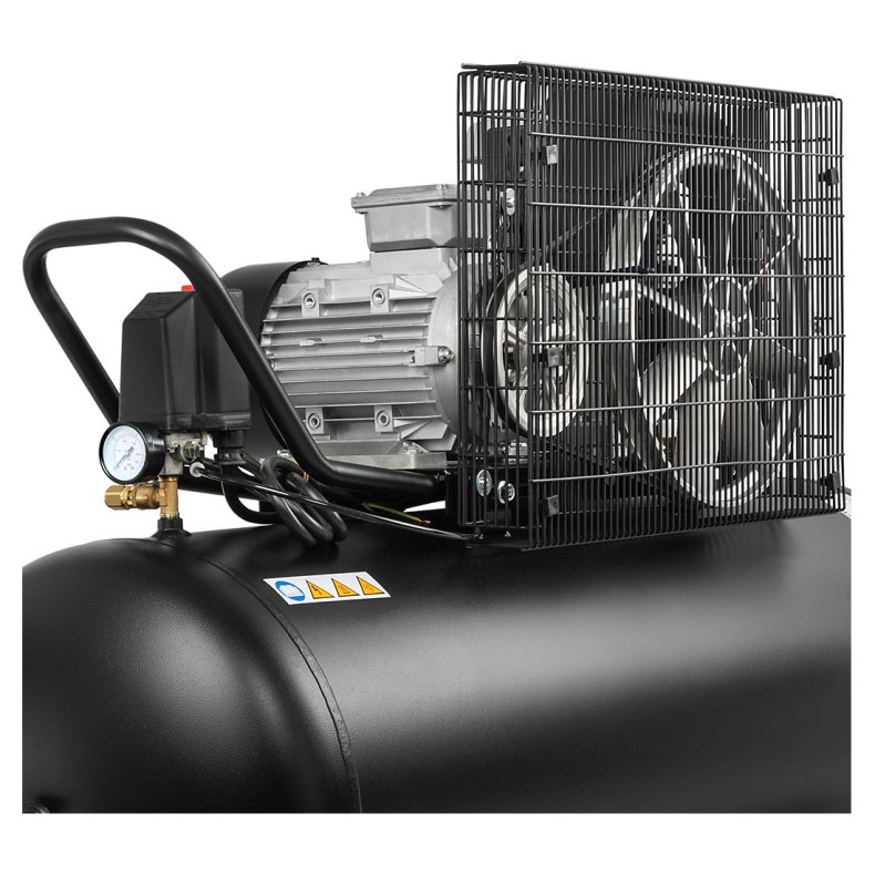 Stempelkompressor T-300 270L kompressor 3kW - 400V