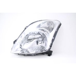 Suzuki Swift. 2005-Frem - Standard Venstre Forlygte H4