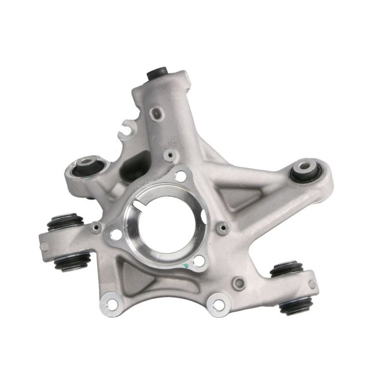 TESLA 3. 2019-09.2023. Hjre hjulspindel (hjulophng) inkl. bsning.