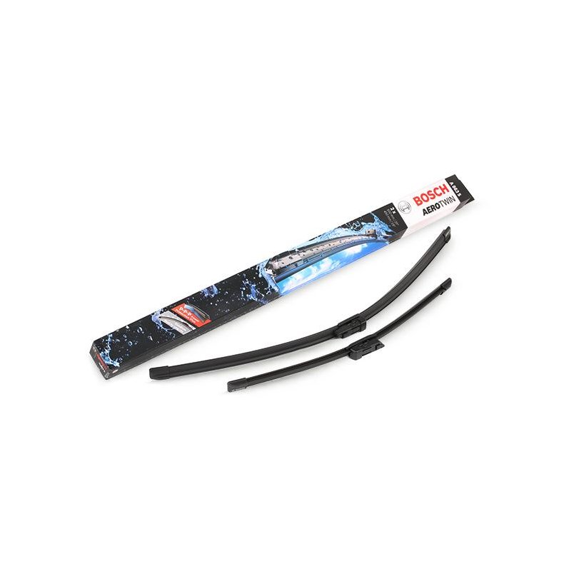 TESLA 3 &amp; Y. BOSCH Viskerblade st Fladblad