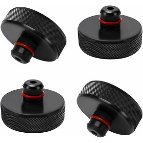 TESLA Model 3 / Y / S / X. Lfteklodser med holder 4 stk