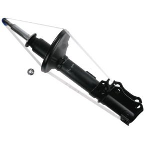 TOYOTA AVENSIS T22 (alle) 07.1997- 04.2003<br>VENSTRE *Original: Mac Johns AL-KO Line Stddmper bag