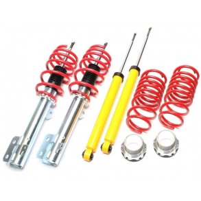 Toyota Yaris II III. 2005-2017 TA-Technix Gevindundervogn 