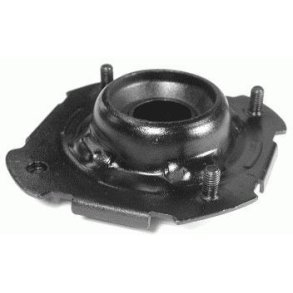 Toyota Starlet P9 topleje med 15mm hul.