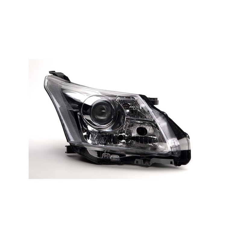 TOYOTA AVENSIS (T27) 02.2009-12.2011. Forlygte Hjre H11/HB3.