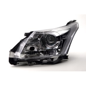 TOYOTA AVENSIS (T27) 02.2009-12.2011. Forlygte Venstre H11/HB3.