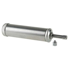 Fedtpistol / fedtpresser med spids mundstykke 300 ml