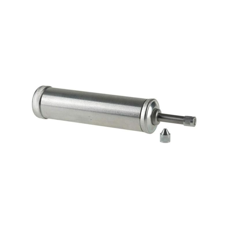 Fedtpistol / fedtpresser med spids mundstykke 300 ml