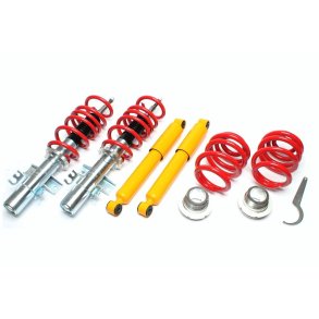 TA Technix Gevindundervogn VW Transporter T5-T6 & 4motion