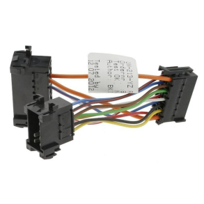 Adapter mellem gammelt modelmodul og nyt modul