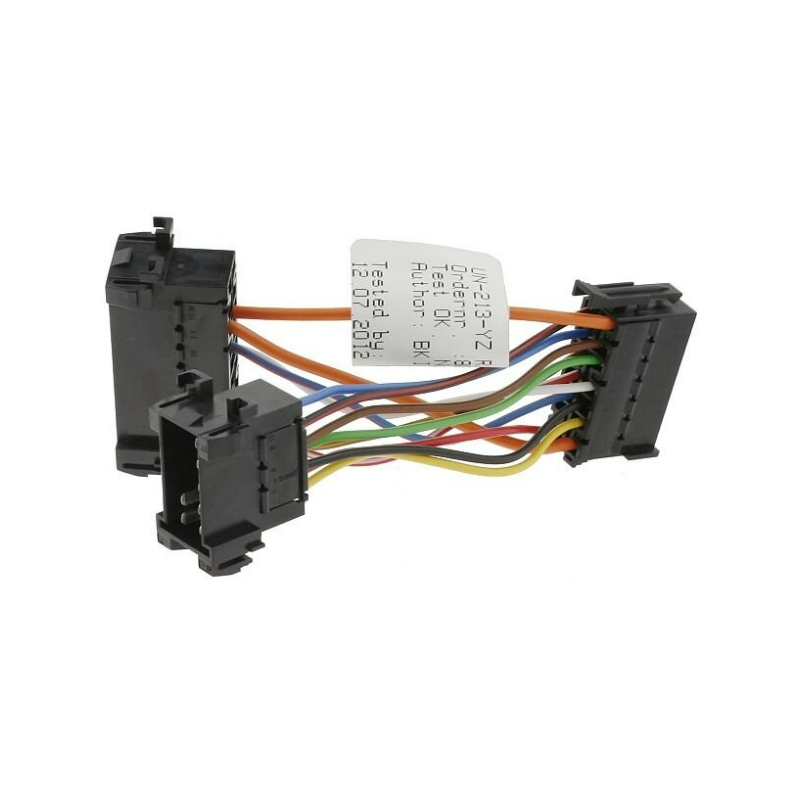 Adapter mellem gammelt modelmodul og nyt modul