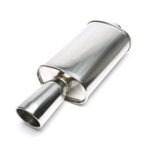 Universal Sports bagpotte 1 x 100mm afgang oval potte