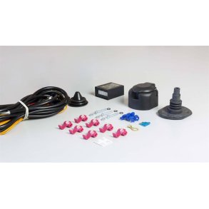 NVG FDS. 7 Polet universal kit inkl. canbus modul (beregnet til biler med CAN-BUS styring)