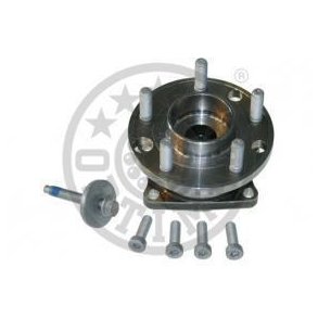 Volvo C30/C70/S40 II/V50. ((KUN AWD)  Bagrhjuls leje med monterings st 