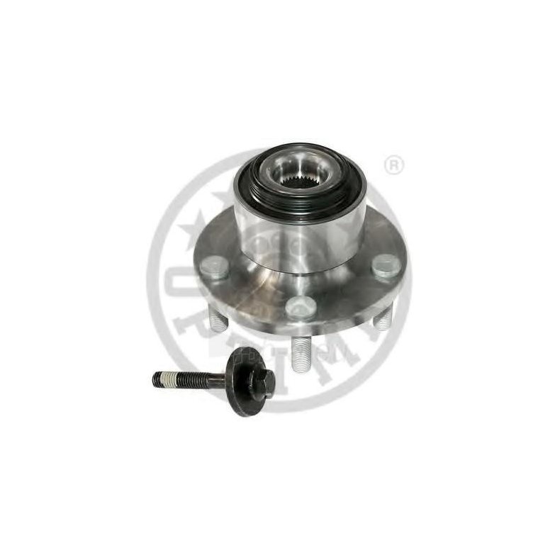 Volvo C30/C70/S40 II/V50. Forhjuls leje med monterings st