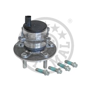 Volvo C30/C70/S40 II/V50. (IKKE AWD) Bagrhjuls leje med monterings st og ABS Sensor