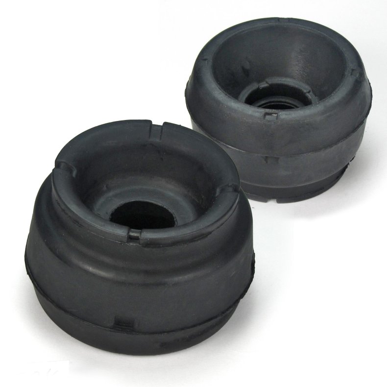 Audi A3, 8L. 1998-2003 Trnleje verst del. hjre og venstre som st (2 stk.) 