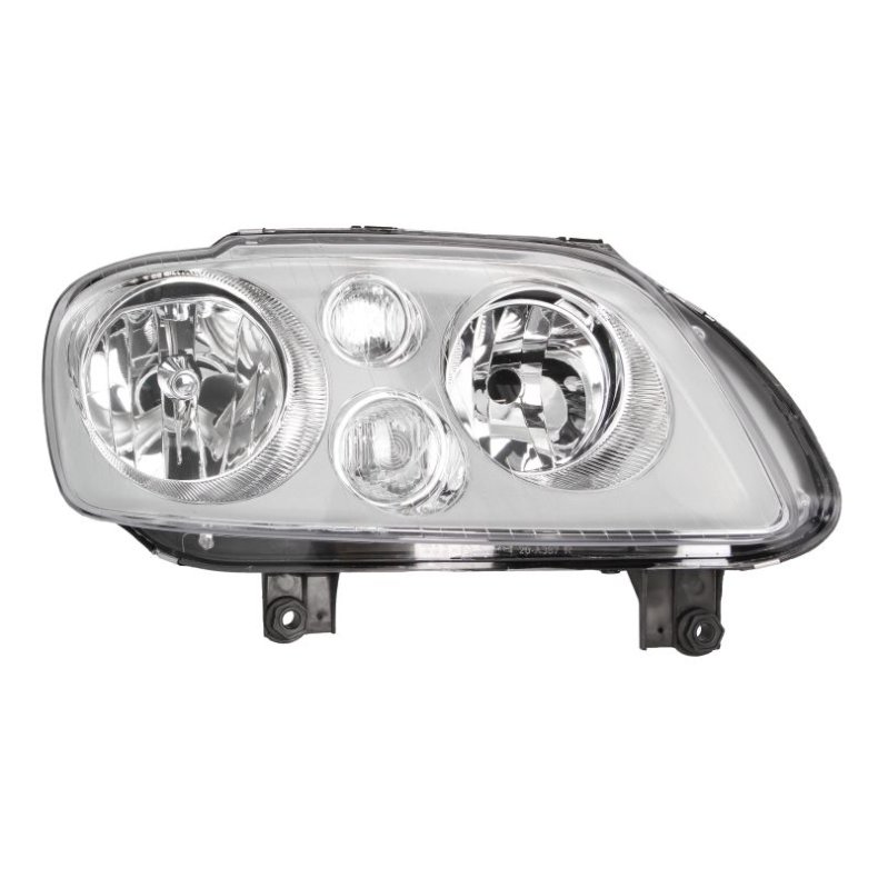 VW Caddy 2004-08.2010 &amp; Touran. 2003-10.2006<br>H�jre Forlygte H7/H7. 