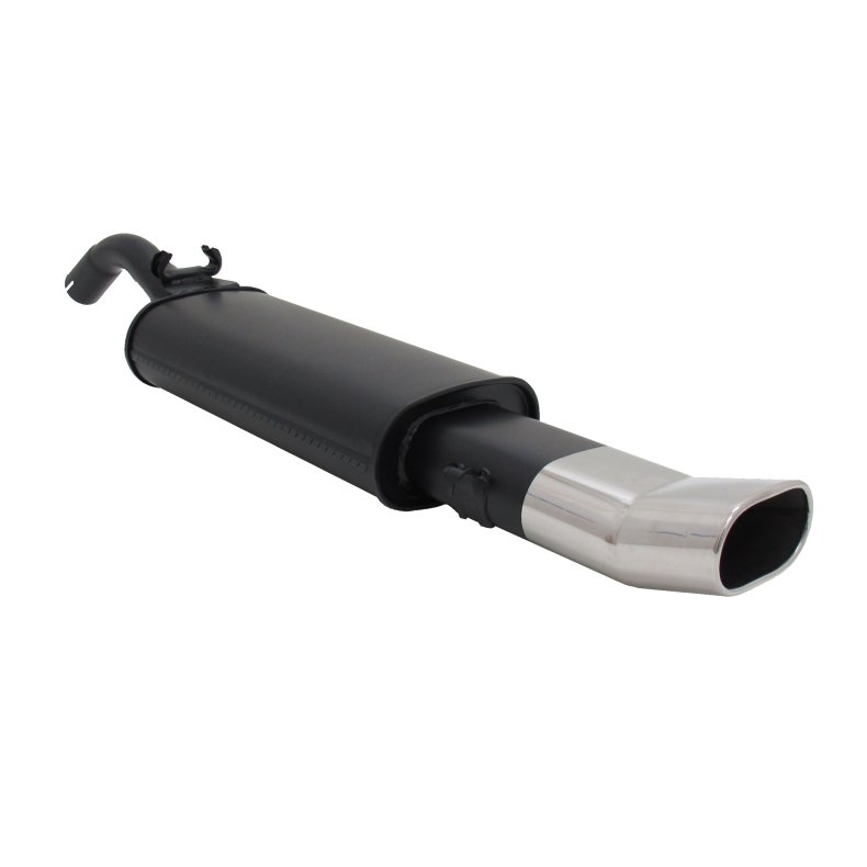 Golf II. 1,1 / 1,3 / 1,6 / 1,6D / 1,8. Sports bagpotte Oval DTM. 75x135mm. 1983-1991