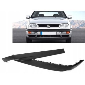 Golf III CL-GL Front spoile st  1991-1997