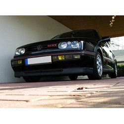 Golf III GT-GTI-VR6 Frontspoiler / Underlbe H+V (10cm Hj) 1991-1997
