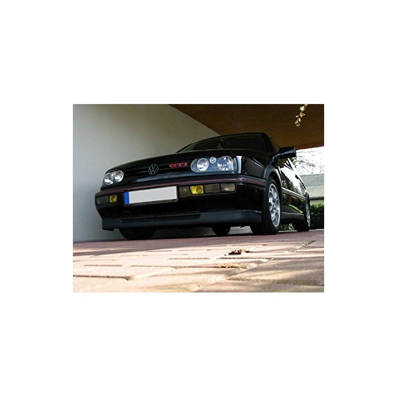 Golf III GT-GTI-VR6 Frontspoiler / Underlbe H+V (10cm Hj) 1991-1997