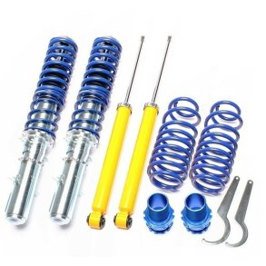 Gevindundervogn. *RACELAND-JOM. *Golf IV + Variant + Bora. 1997-2004 