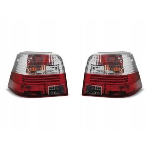 Golf IV Klare/Rd baglygte st 09.1997-2004