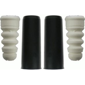 Passat + Variant. 2 stk. Beskyttelses Manchet til stddmper Bag. 1996-2000