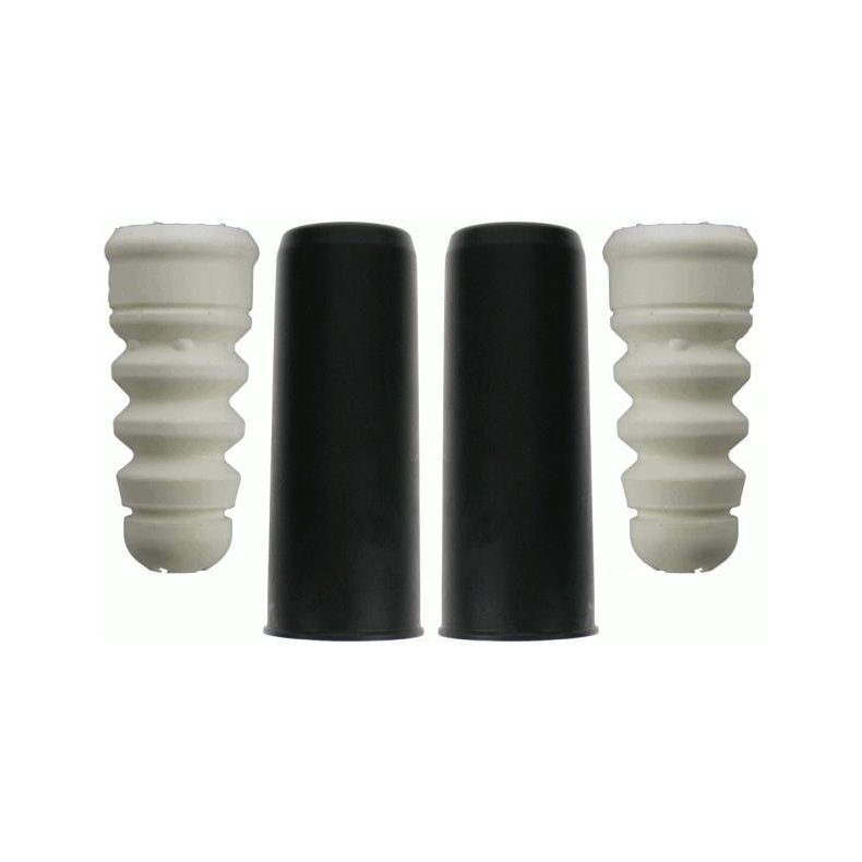 Passat + Variant. 2 stk. Beskyttelses Manchet til stddmper Bag. 1996-2000