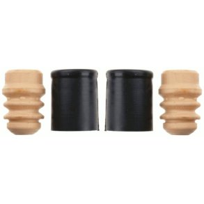 Passat + Variant. 2 stk. Beskyttelses Manchet til stddmper Front. 2000-2005