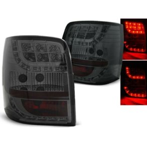 VW Passat 3BG Variant. LED Sort baglygte st 2000-2005