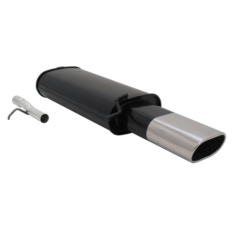 Passat 3B/3BG 1,6-1,8-1,8T,1,9TDI+V5. Personbil & St.car.<br>Sports bagpotte Oval afgang 75x135mm 