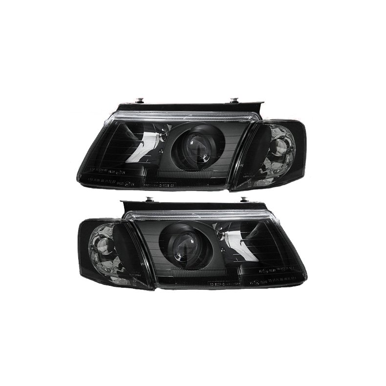 Passat Xenon look H7-H7 sort forlygtest 10.1996-11.2000