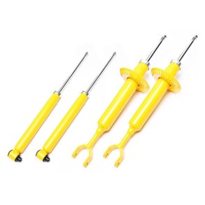 Passat + Variant. Forkortet stddmpere St. Sports 2000-2005