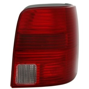 Passat St.car Hjre baglygte med hvid baklysglas 10.1996-11.2000