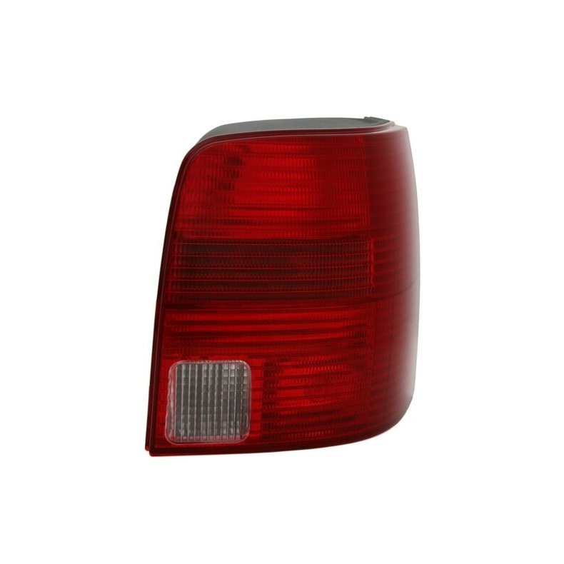 Passat St.car Hjre baglygte med hvid baklysglas 10.1996-11.2000