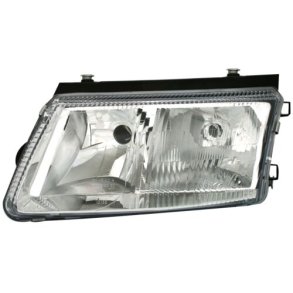 Passat FF-H7-H1 Venstre forlygte Head lamp left 10.1996 -11.2000